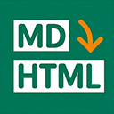 MD转HTML