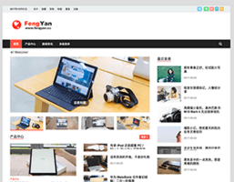 博客/杂志/CMS主题 FY_So 博客/杂志/CMS主题 FY_So
