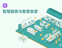 Bootstrap 智慧厨房与智慧食堂