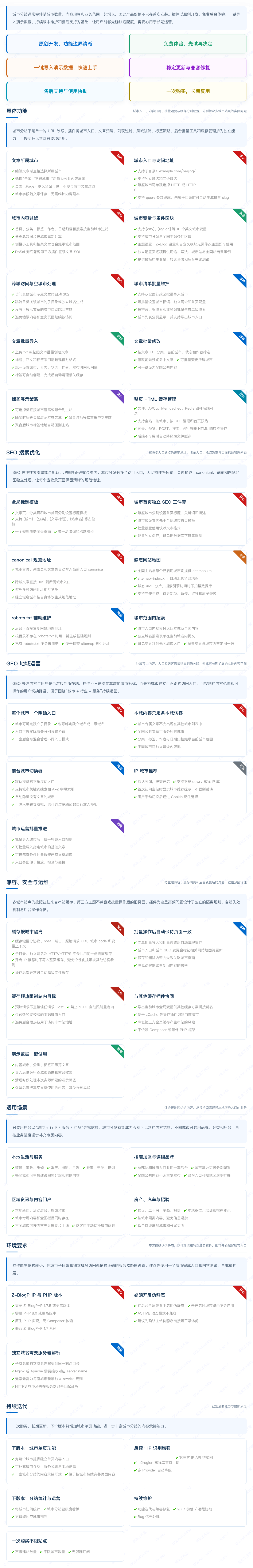 FinchUI GEO_SEO城市分站网站插件.png